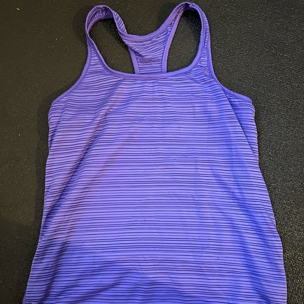 Jockey Tank Top